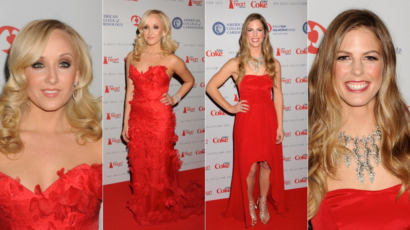Illustration for article titled Which Celeb Had the Best Dress at the Heart Truth Red Dress Event?